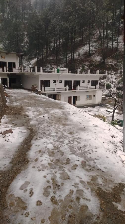 Chirag Homestay Kainchi Nainital Luaran gambar