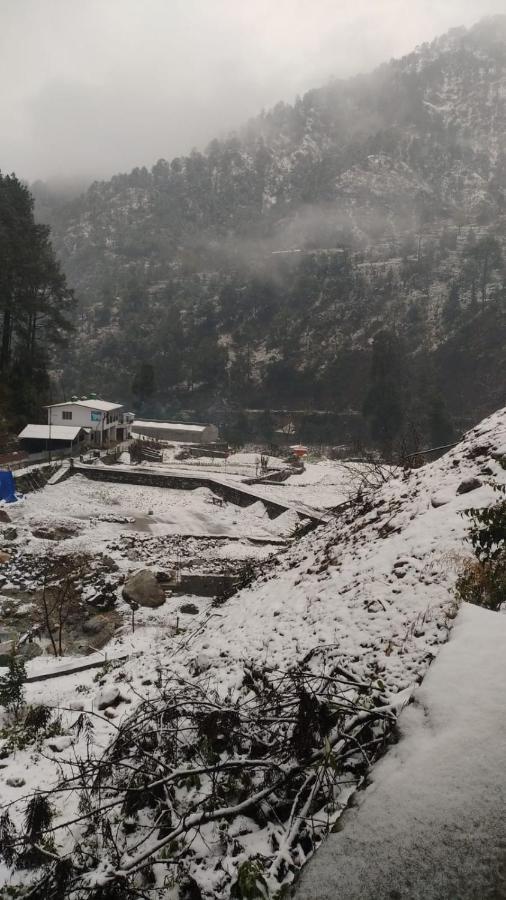 Chirag Homestay Kainchi Nainital Luaran gambar