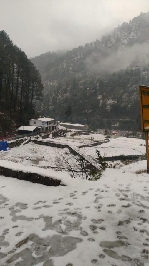 Chirag Homestay Kainchi Nainital Luaran gambar