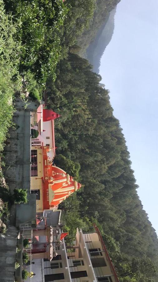 Chirag Homestay Kainchi Nainital Luaran gambar
