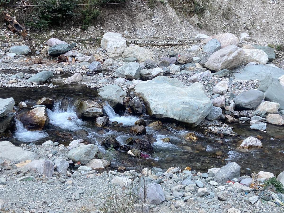 Chirag Homestay Kainchi Nainital Luaran gambar
