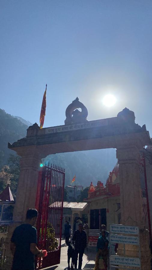 Chirag Homestay Kainchi Nainital Luaran gambar