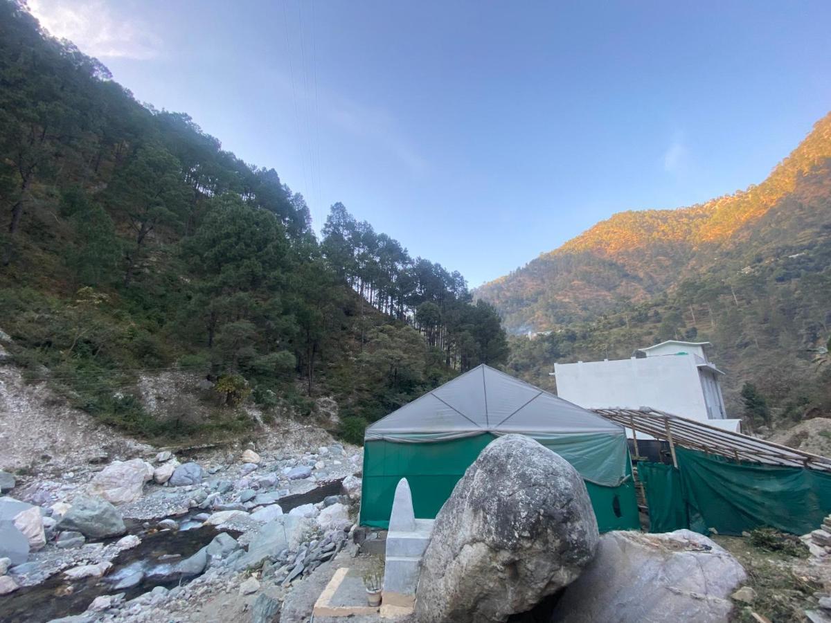 Chirag Homestay Kainchi Nainital Luaran gambar