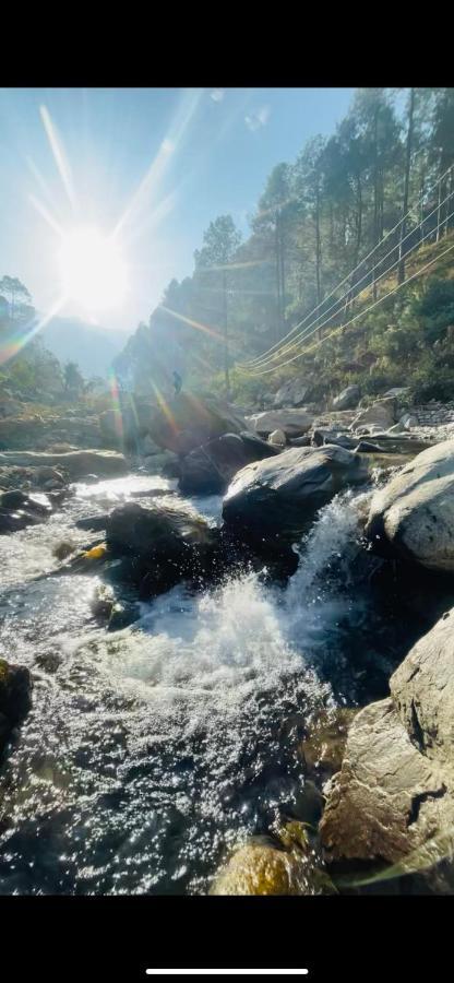 Chirag Homestay Kainchi Nainital Luaran gambar